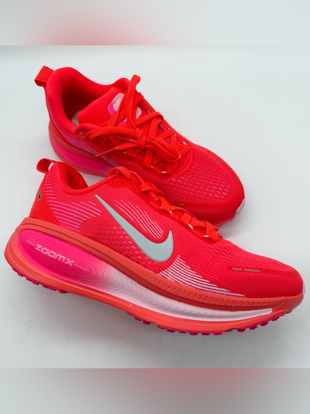 Size 6.5 Womens Nike Vomero 18 Running Shoes. NEW, No Lid Box. HM6804-603